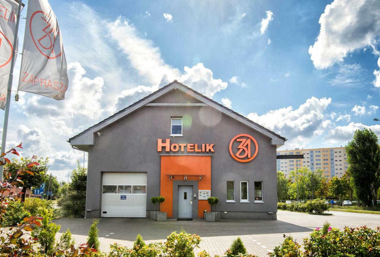 Aparthotel H31 Posen Exterior foto